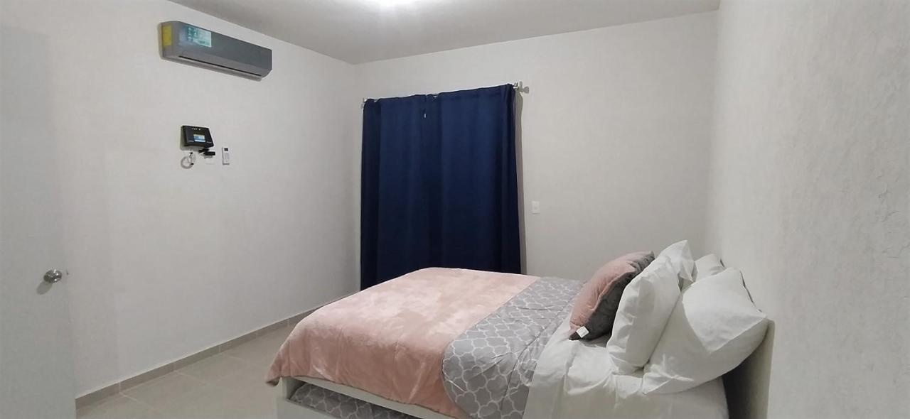 Vila La Ceiba Playa del Carmen Exteriér fotografie