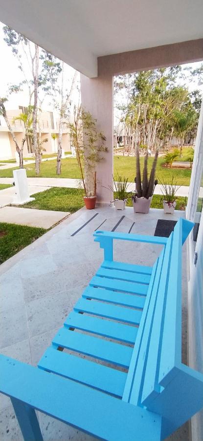 Vila La Ceiba Playa del Carmen Exteriér fotografie